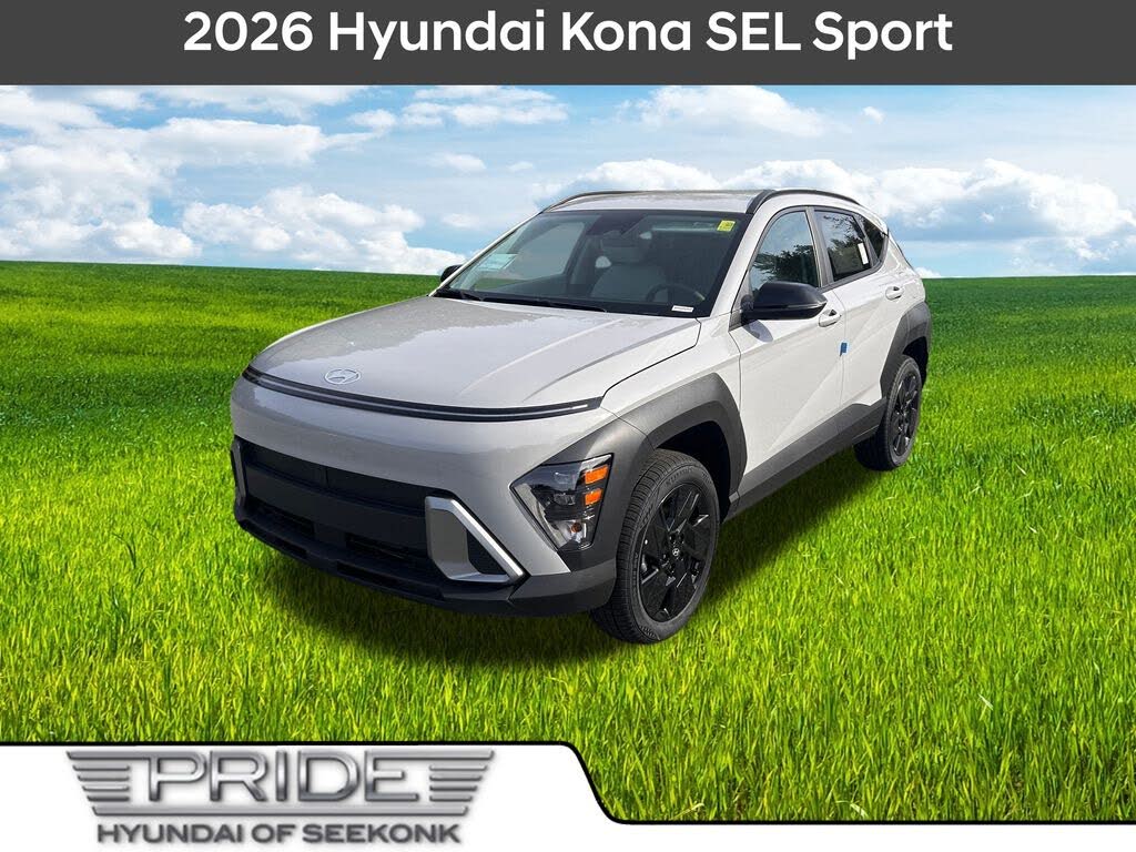 2026 Hyundai Kona SEL Sport AWD