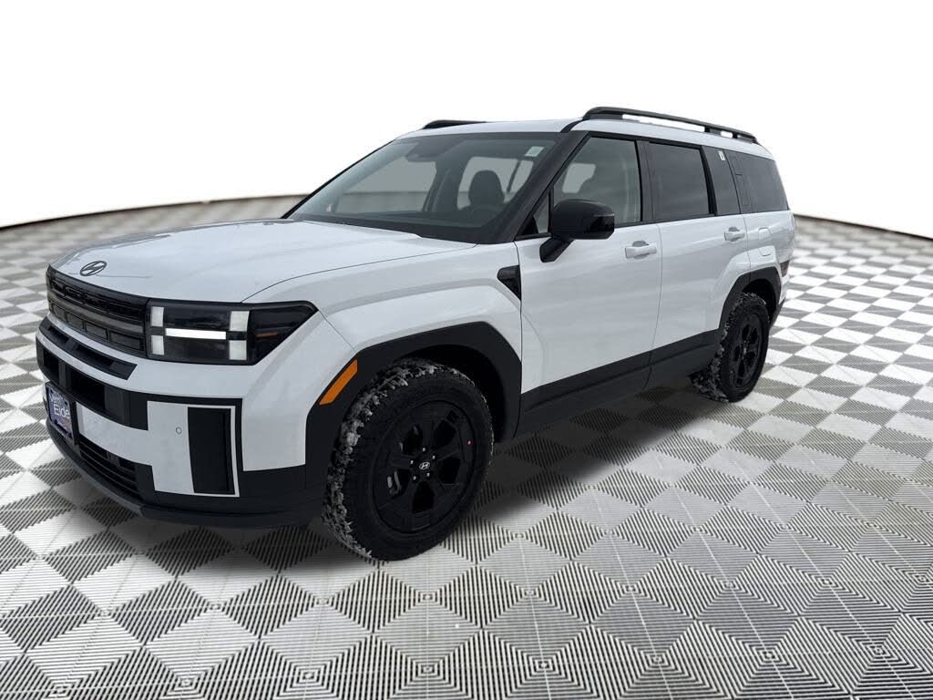 2026 Hyundai Santa Fe XRT AWD