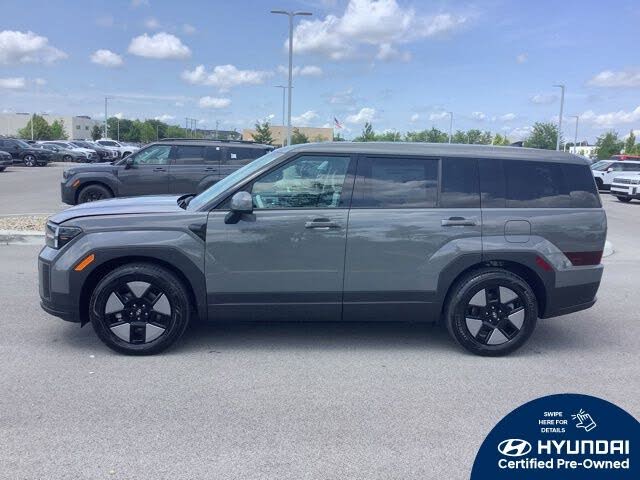 2026 Hyundai Santa Fe Hybrid SE AWD