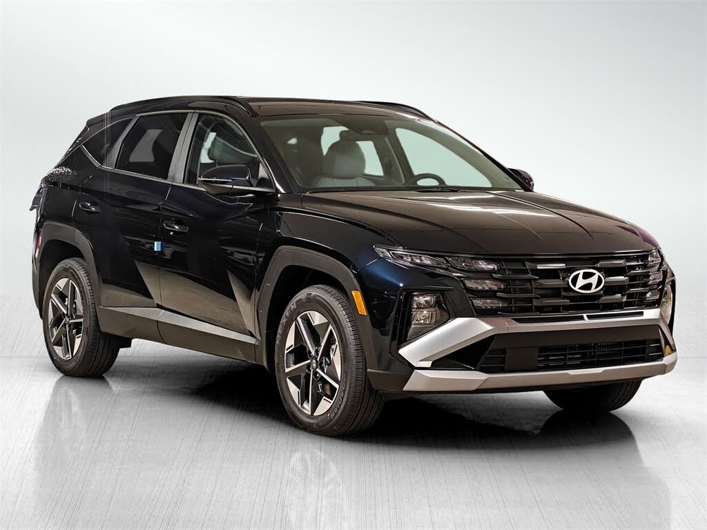 2026 Hyundai Tucson Hybrid SEL Convenience AWD
