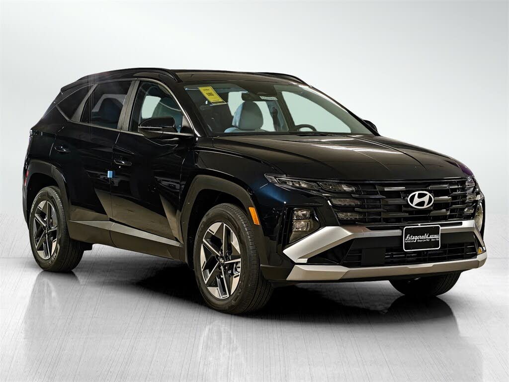 2026 Hyundai Tucson Hybrid SEL Convenience AWD