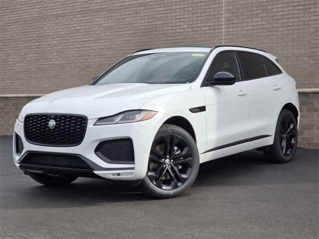 2026 Jaguar F-PACE P250 R-Dynamic S AWD