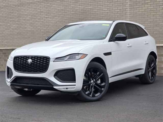 2026 Jaguar F-PACE P250 R-Dynamic S AWD