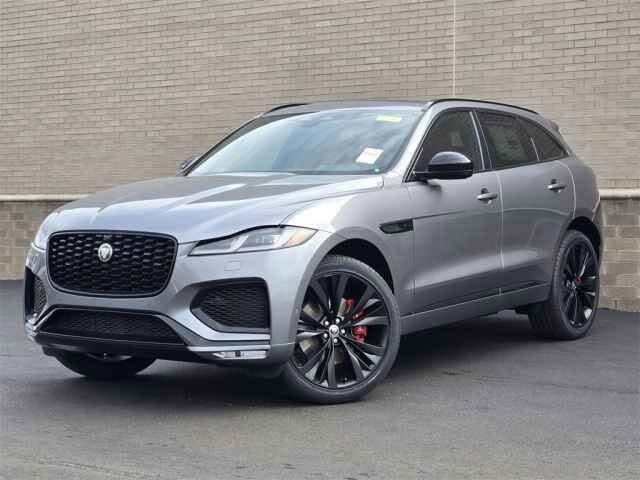 2026 Jaguar F-PACE P400 R-Dynamic S AWD