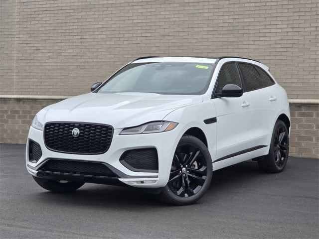2026 Jaguar F-PACE P250 R-Dynamic S AWD
