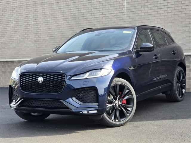 2026 Jaguar F-PACE P400 R-Dynamic S AWD