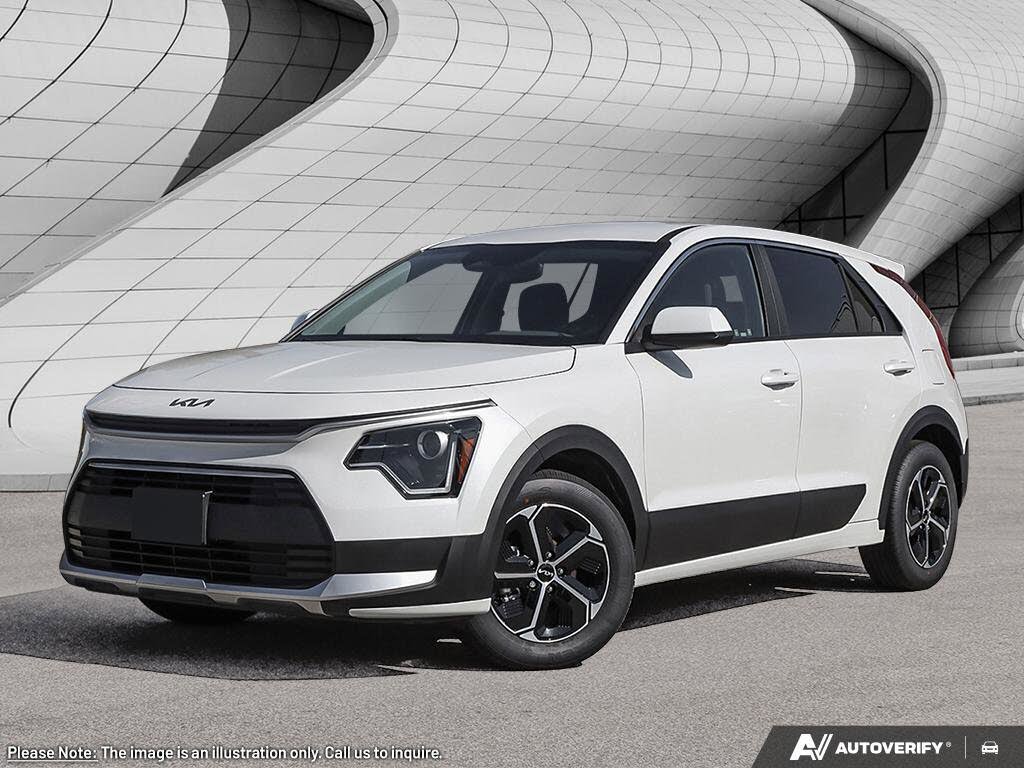 2026 Kia Niro LX FWD