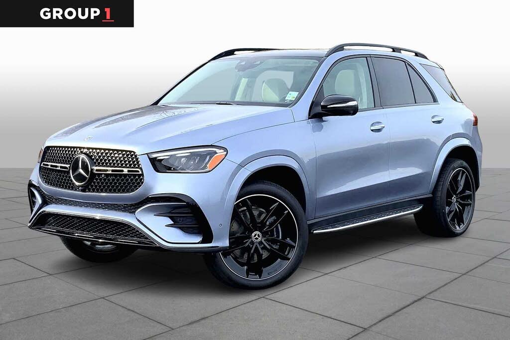 2026 Mercedes-Benz GLE 450 4MATIC