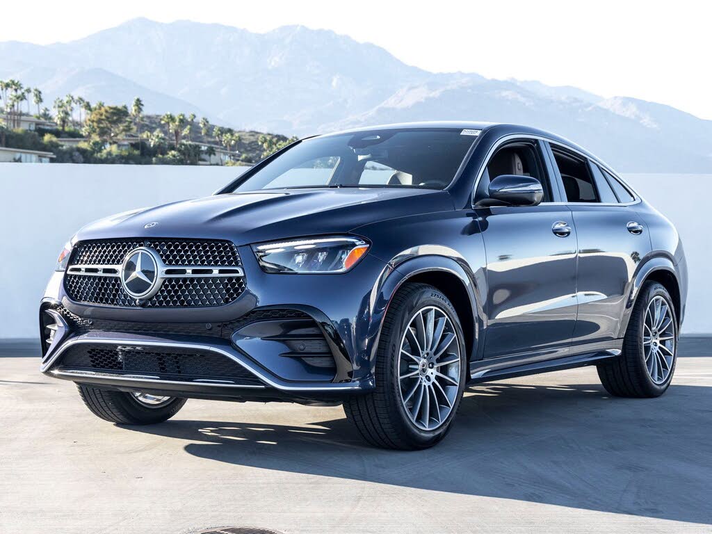 2026 Mercedes-Benz GLE 450 4MATIC