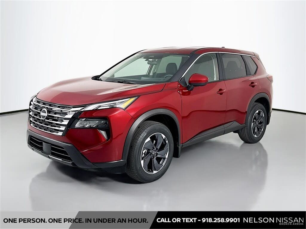 2026 Nissan Rogue SV FWD