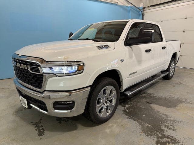 2026 RAM 1500 Big Horn Crew Cab 4WD