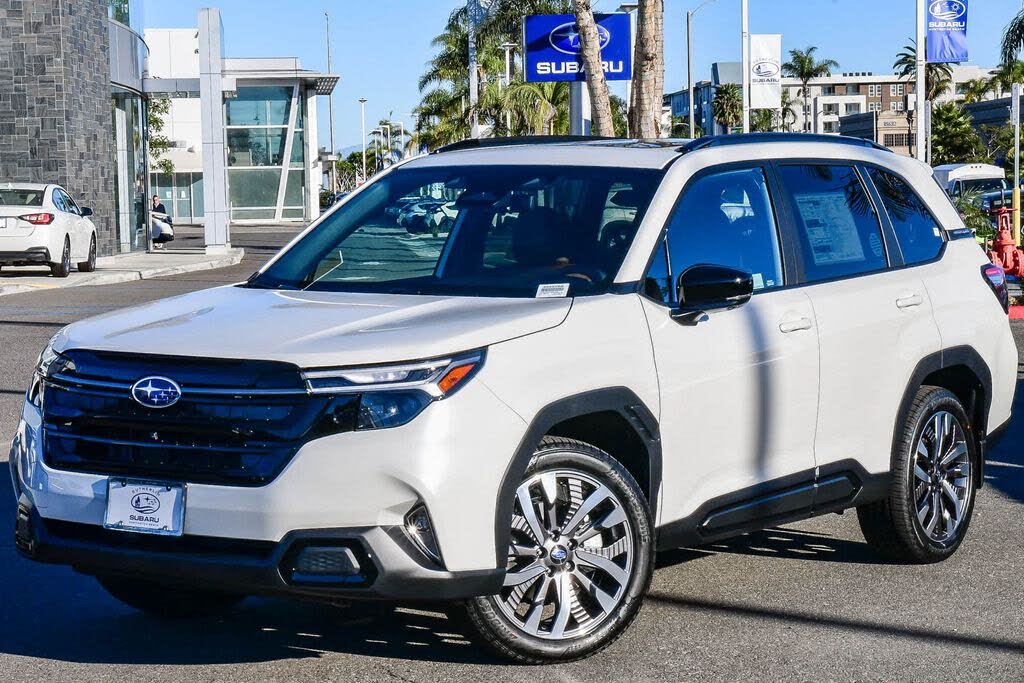 2026 Subaru Forester Touring Crossover AWD