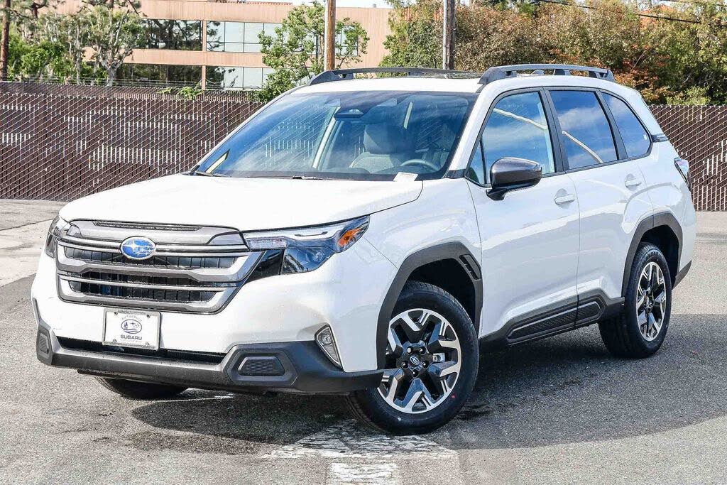 2026 Subaru Forester Crossover AWD