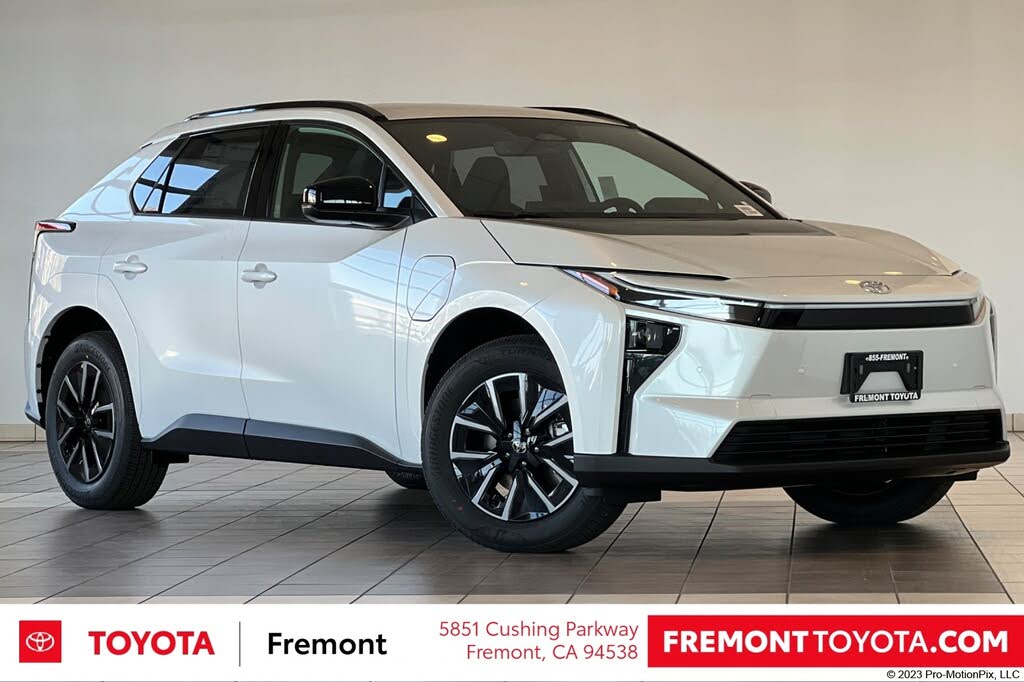 2026 Toyota bZ XLE FWD