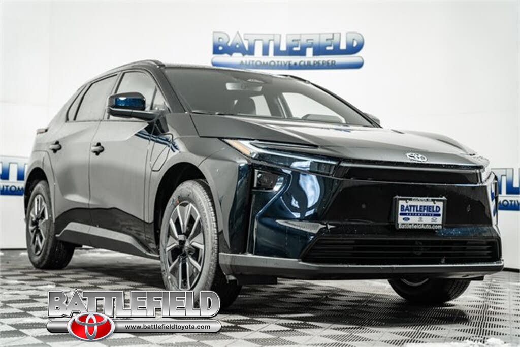2026 Toyota bZ XLE FWD