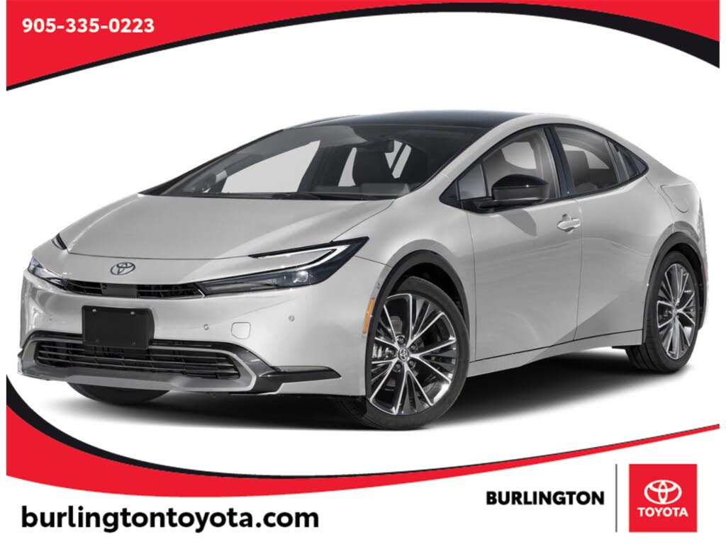 2026 Toyota Prius Limited AWD