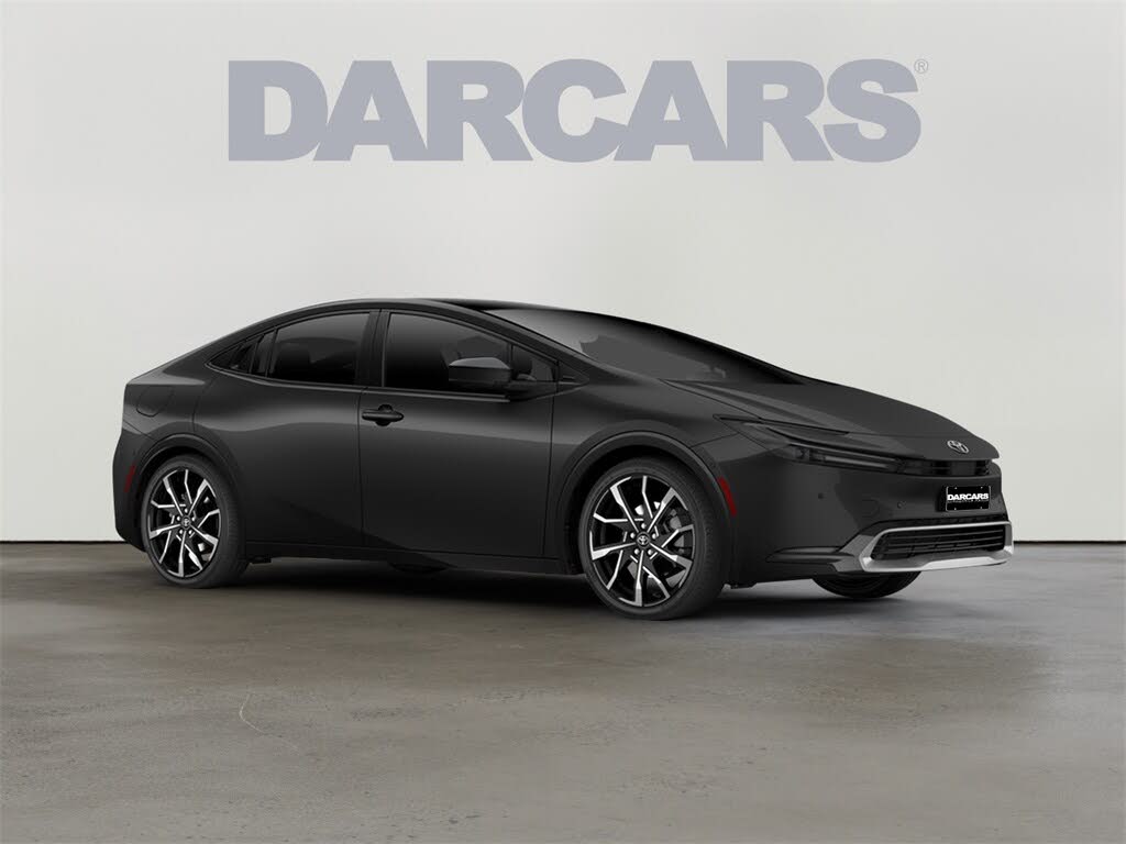 2026 Toyota Prius Plug-In Hybrid XSE Premium FWD