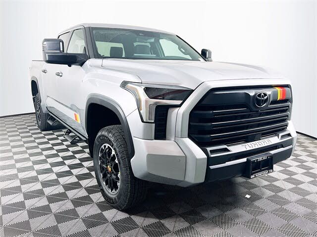 2026 Toyota Tundra Limited CrewMax Cab 4WD