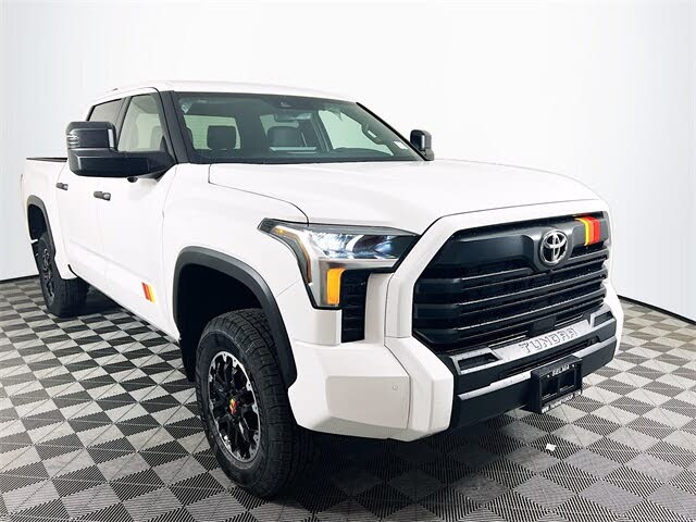 2026 Toyota Tundra Limited CrewMax Cab 4WD