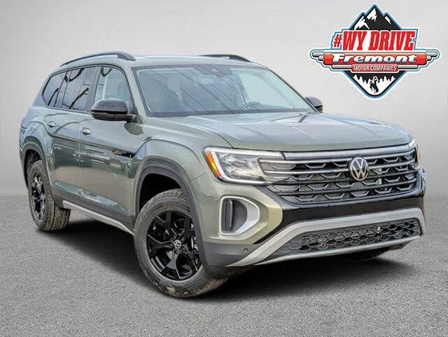 2026 Volkswagen Atlas Peak Edition 4Motion