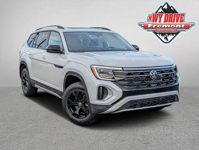 2026 Volkswagen Atlas Peak Edition 4Motion