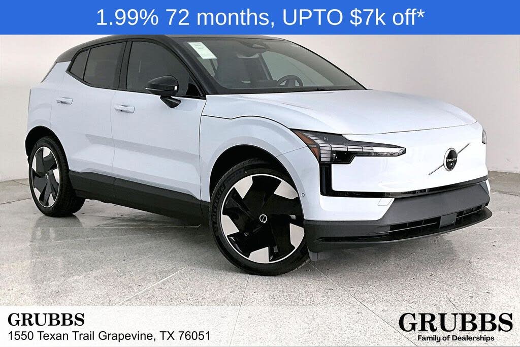 2026 Volvo EX30 Twin Ultra eAWD