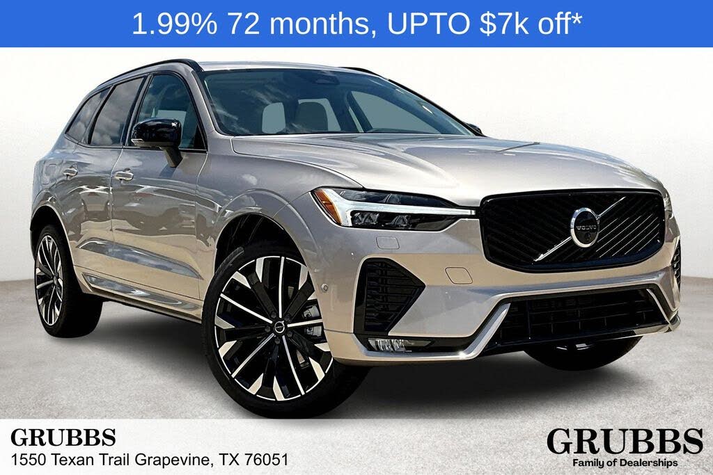 2026 Volvo XC60 B5 Ultra AWD