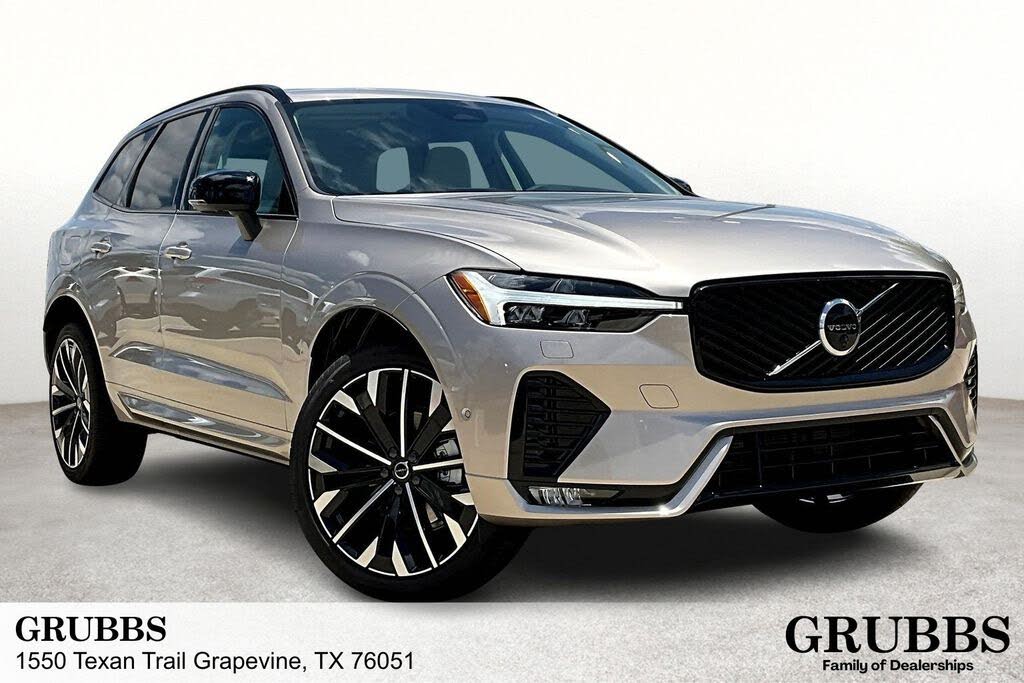 2026 Volvo XC60 B5 Ultra AWD