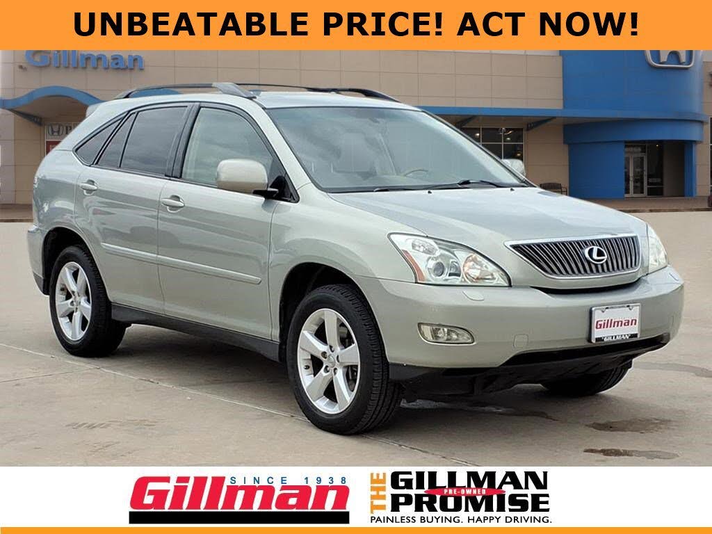 2007 Lexus RX 350 FWD