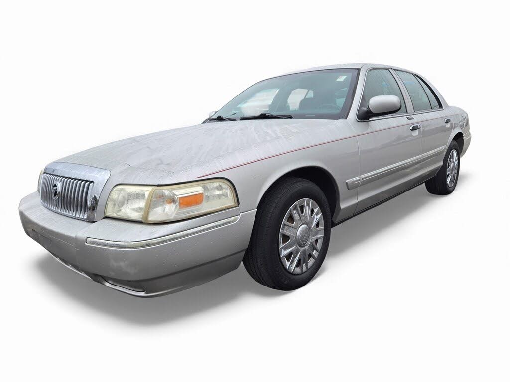 2007 Mercury Grand Marquis GS