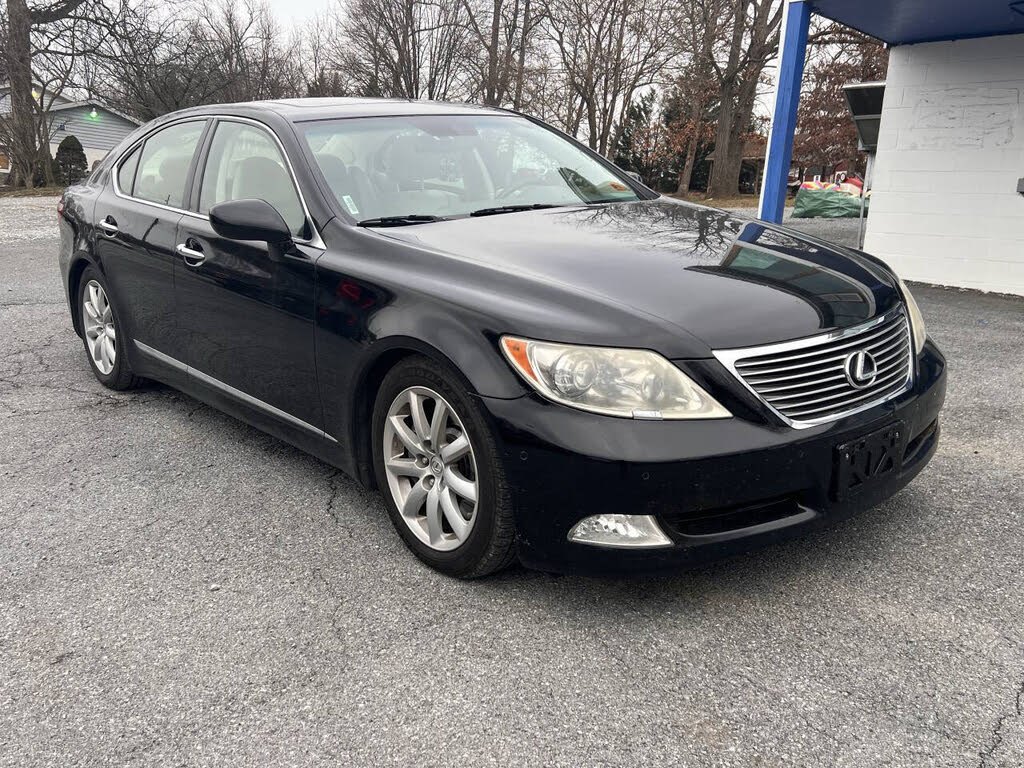 2009 Lexus LS 460 AWD