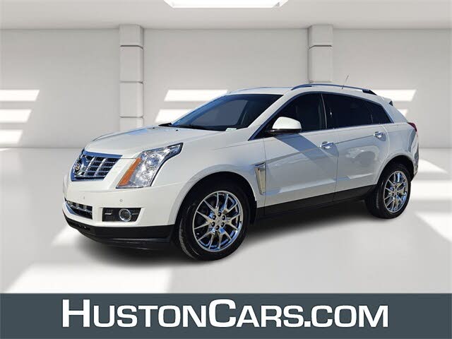 2014 Cadillac SRX Premium FWD