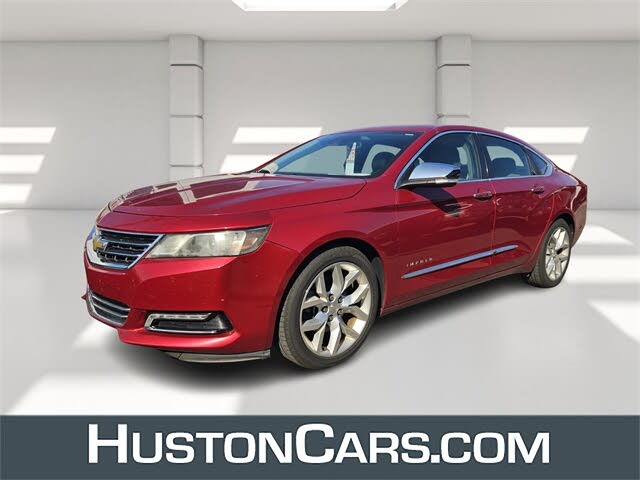 2014 Chevrolet Impala LTZ 2LZ FWD