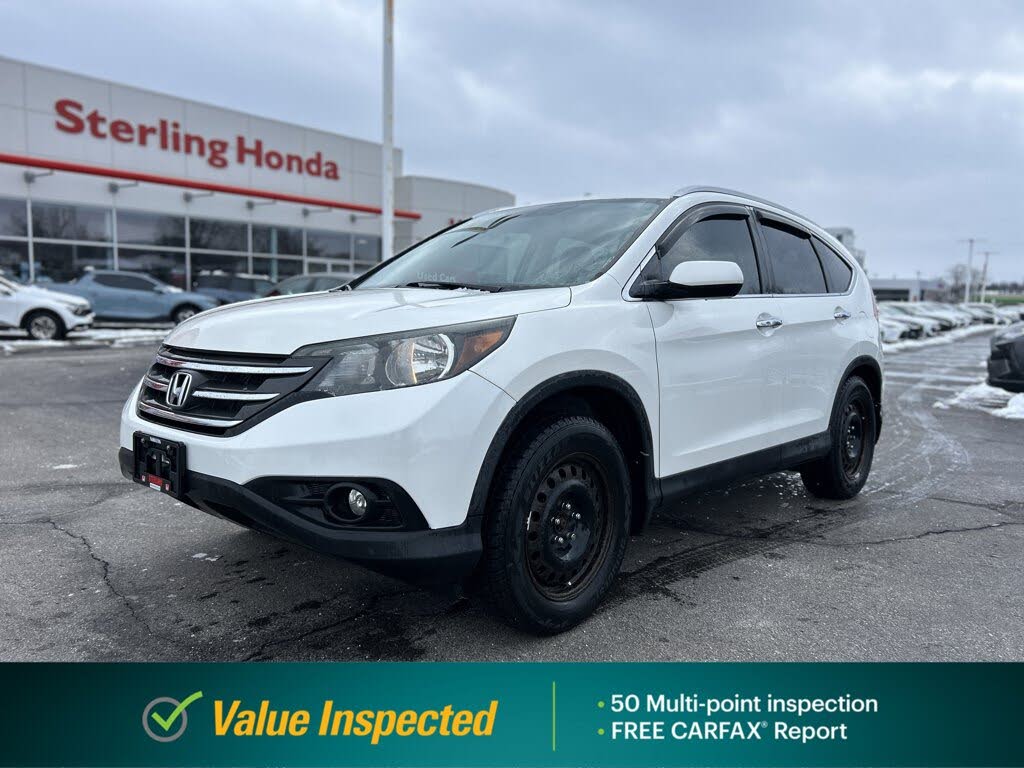 2014 Honda CR-V Touring AWD