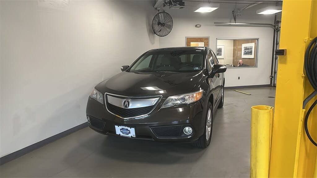 2015 Acura RDX AWD with Technology Package