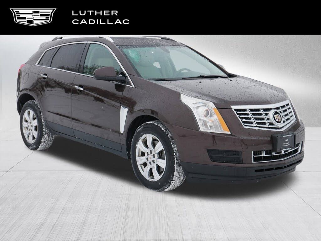 2015 Cadillac SRX Luxury AWD