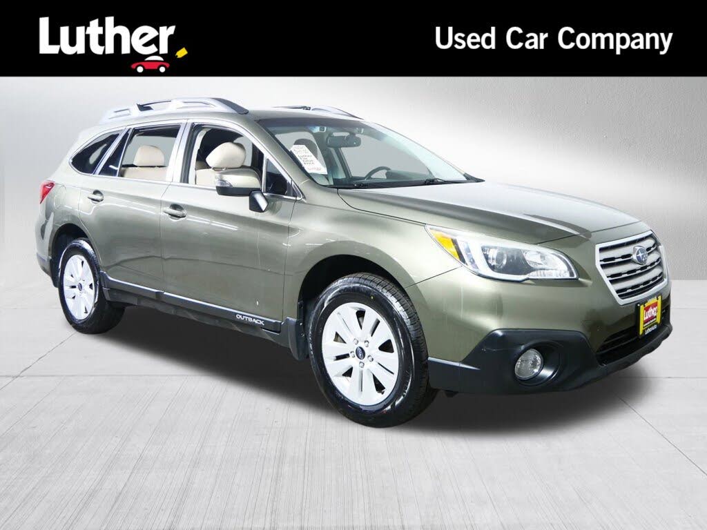 2015 Subaru Outback 2.5i Premium
