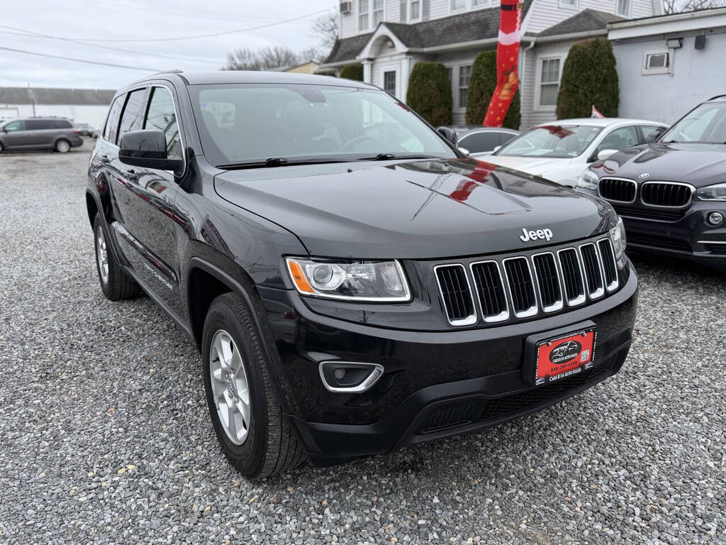 2016 Jeep Grand Cherokee Laredo