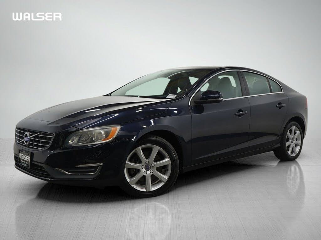 2016 Volvo S60 T5 Premier AWD