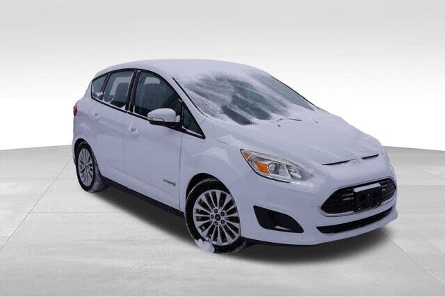 2017 Ford C-Max Hybrid SE FWD