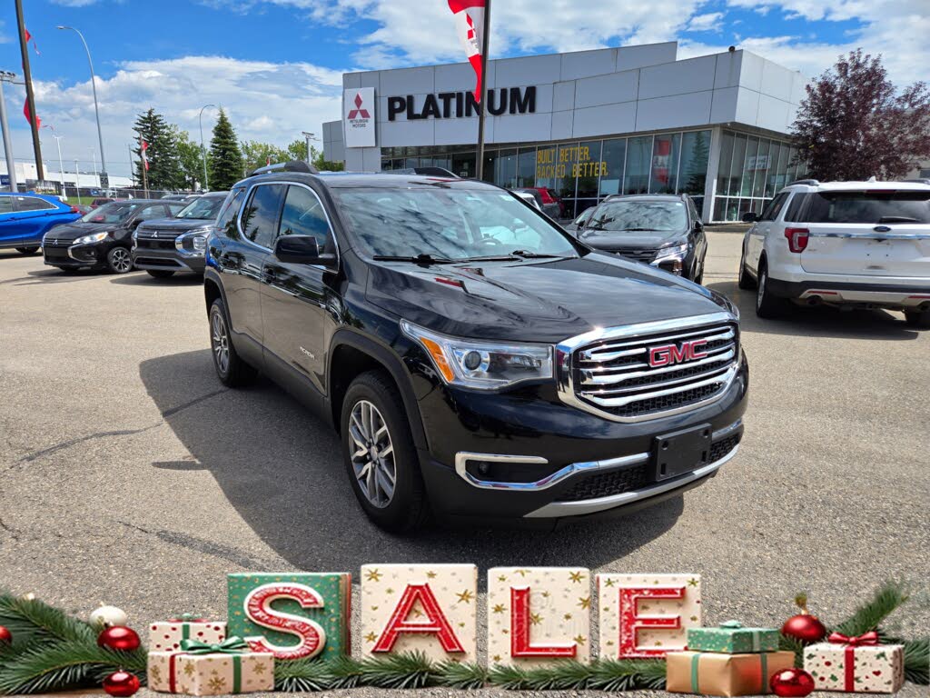 GMC Acadia SLE-2 FWD 2017