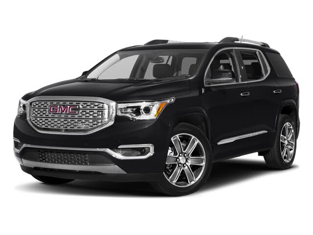 2018 GMC Acadia Denali AWD