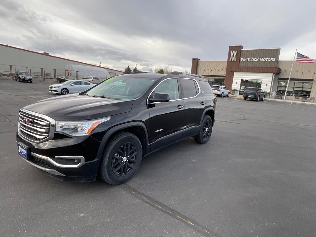 2018 GMC Acadia SLT-1 AWD