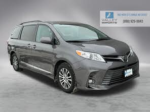 2018 Toyota Sienna