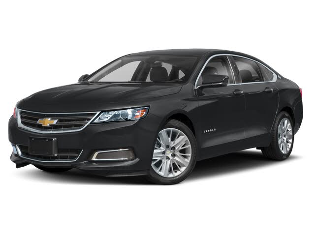2019 Chevrolet Impala Premier FWD