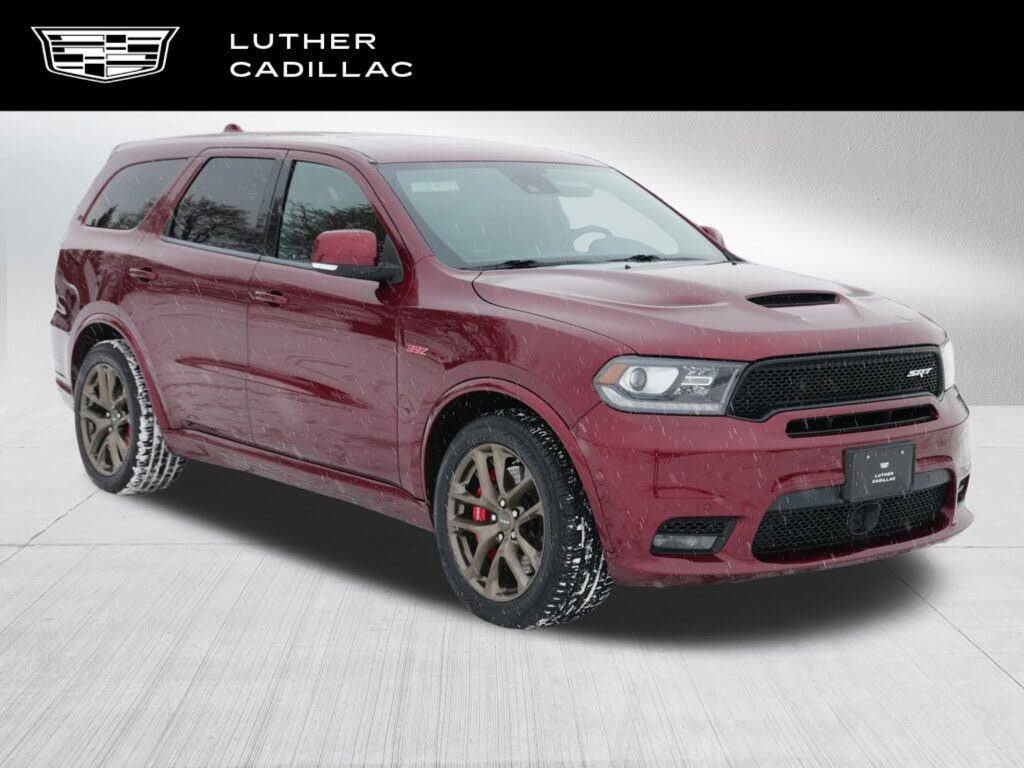 2019 Dodge Durango SRT AWD