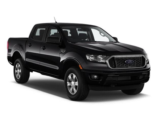 2019 Ford Ranger XLT SuperCab 4WD