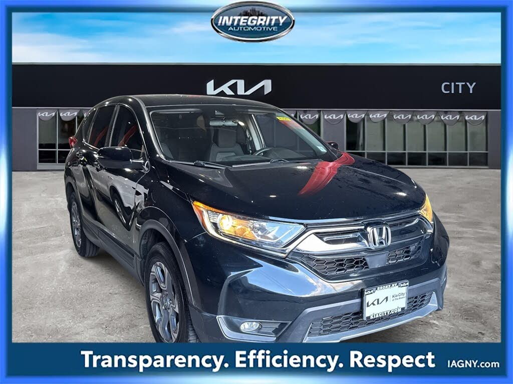 2019 Honda CR-V EX AWD