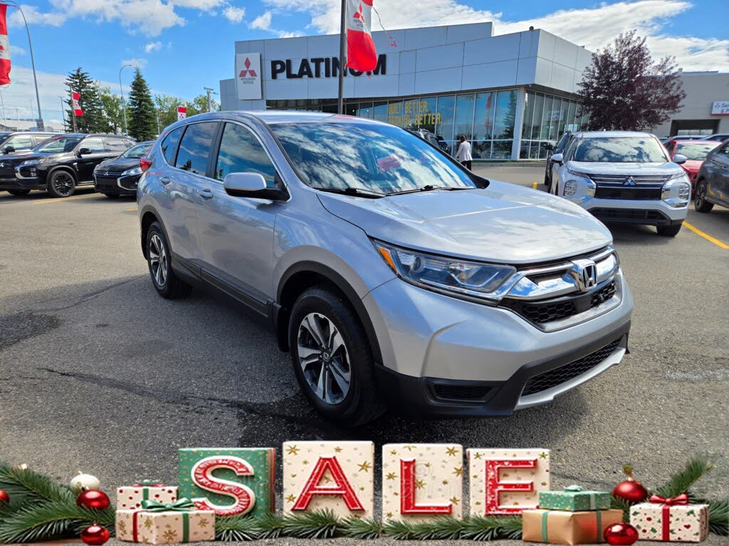 2019 Honda CR-V LX AWD