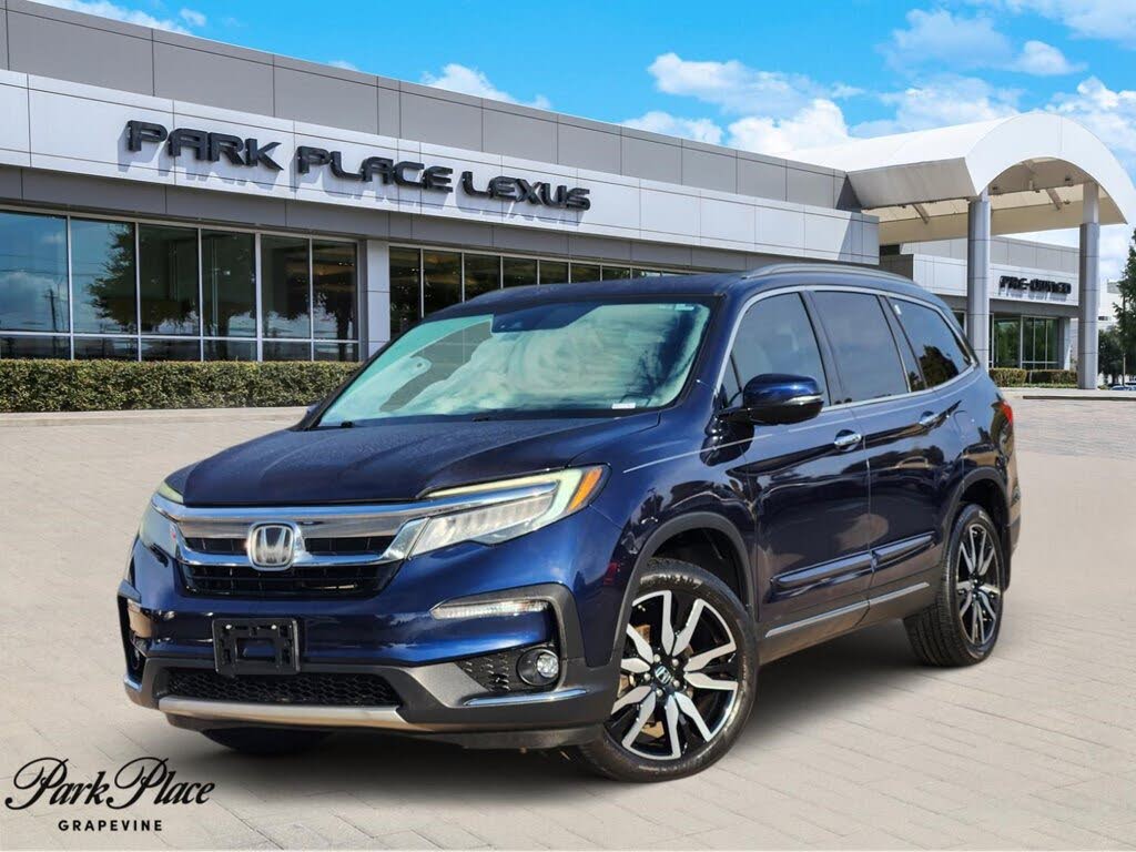 2019 Honda Pilot Elite AWD